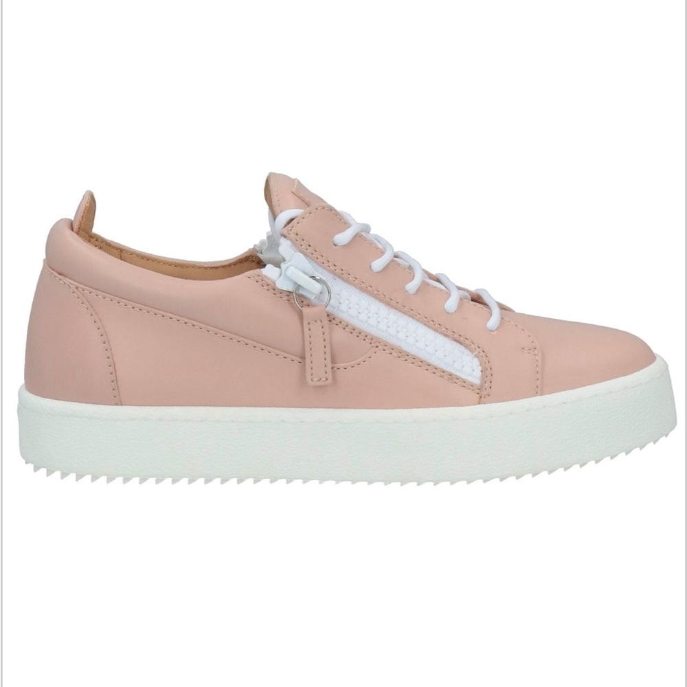 Giuseppe Zanotti blush Sneakers women’s 10.5